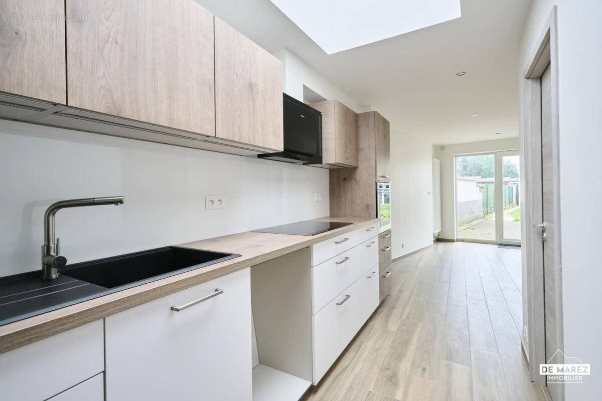 Maison à MARCQ-EN-BAROEUL