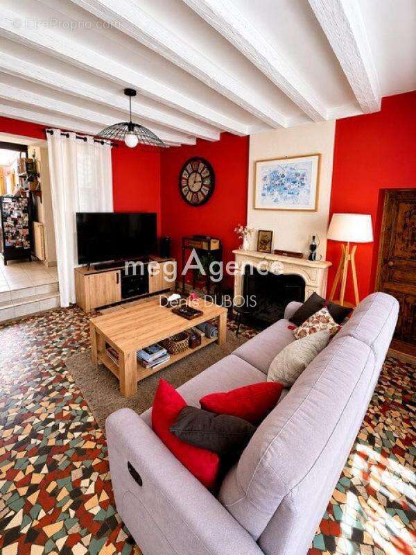 Maison en pierre 4 chambres - photo 4