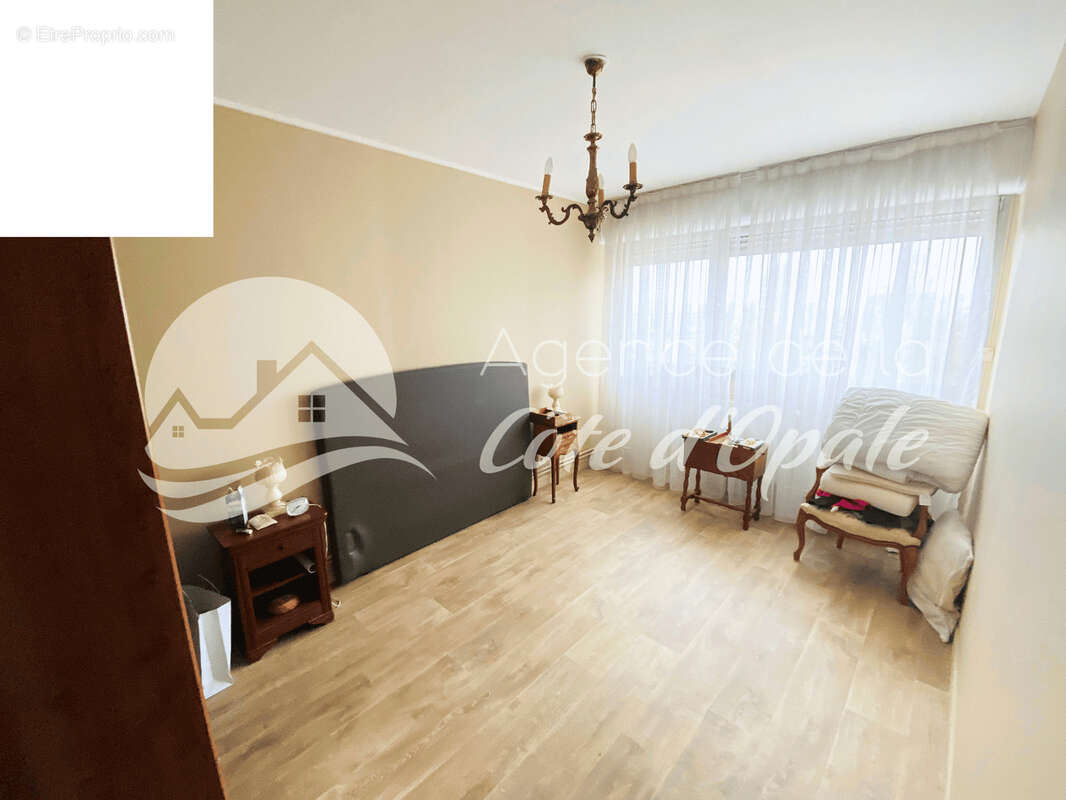 Appartement à BOULOGNE-SUR-MER