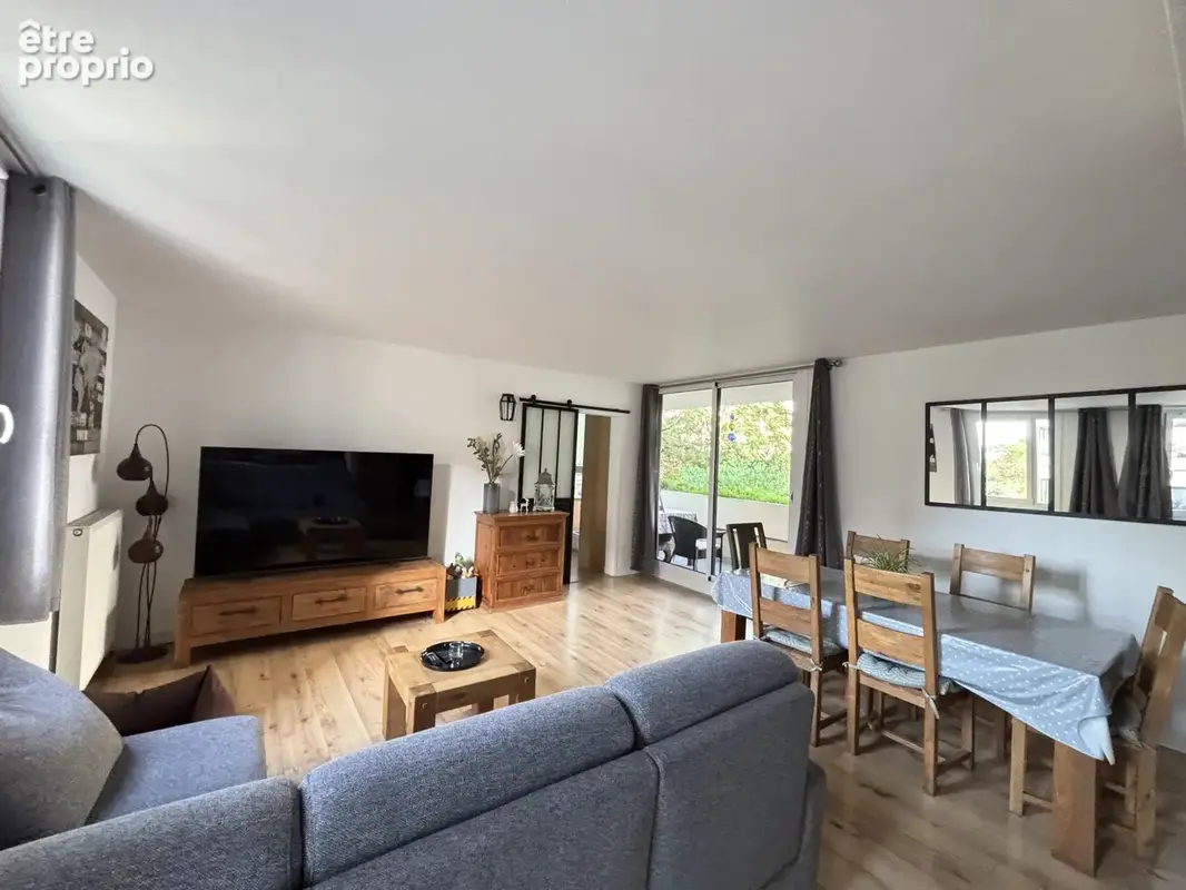 Quartier du Fresnay/Vieux-Pays, 5pièces avec Terrasse et Box ! - photo 1