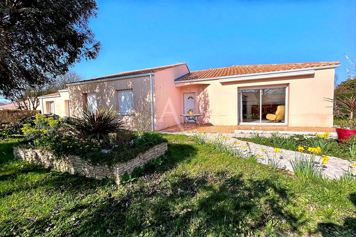 Maison à LES SABLES-D'OLONNE