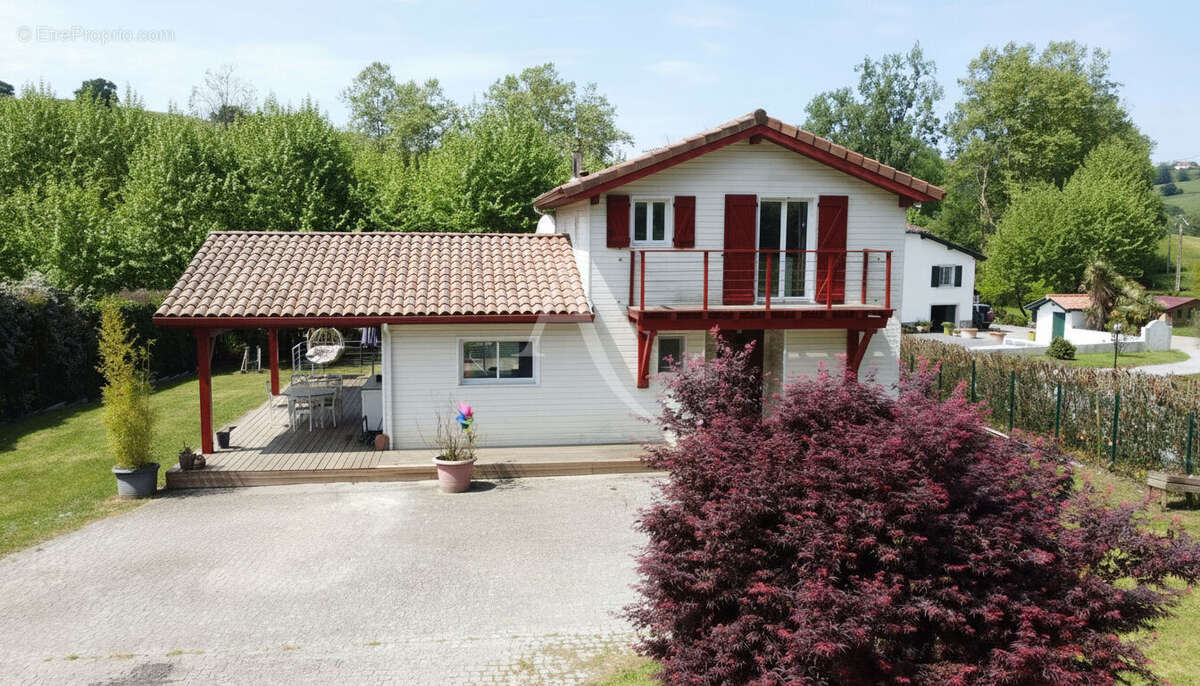 Belle villa à Ayherre - photo 17