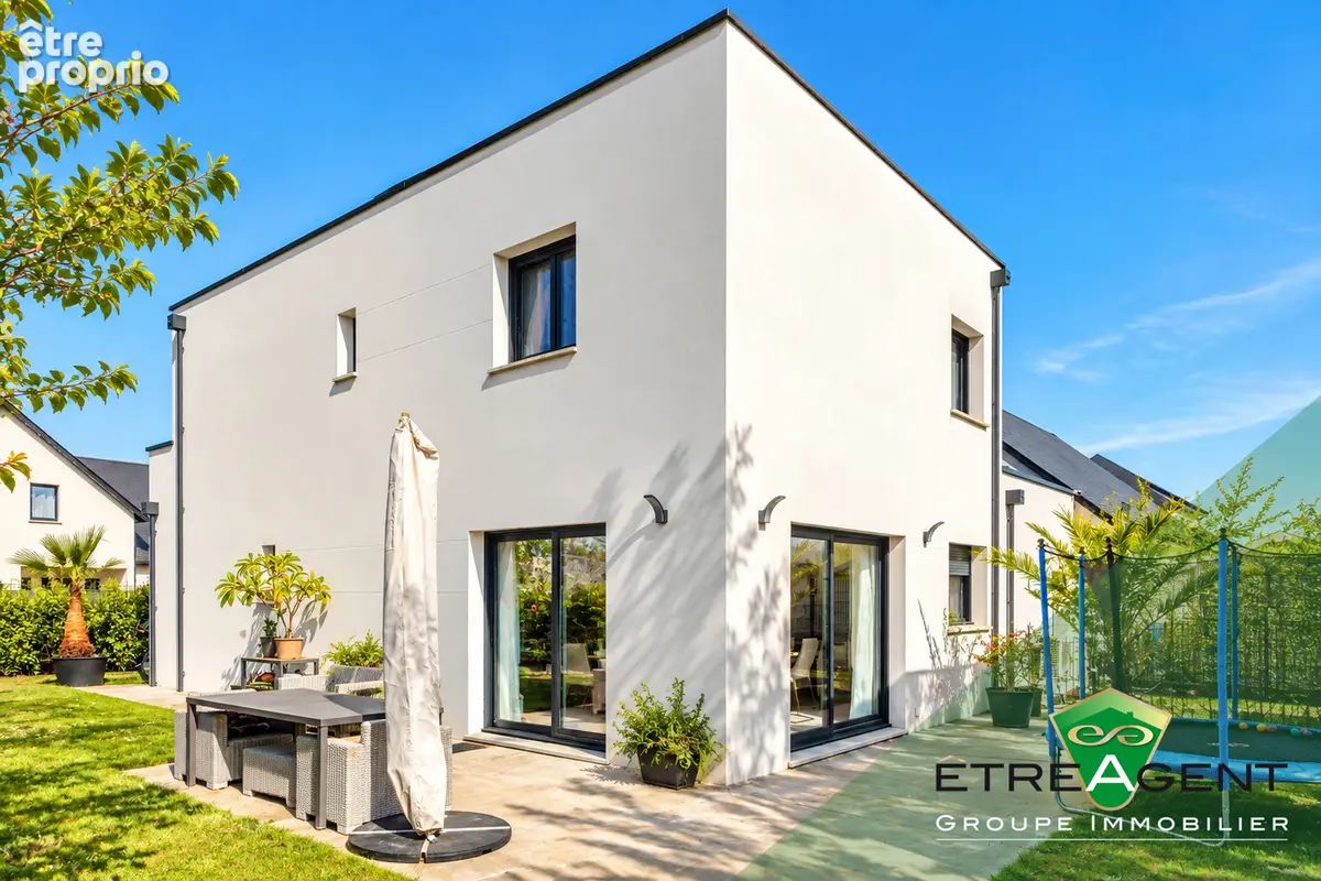 Maison SOLIERS - 123 m² - 4 chambres - photo 9