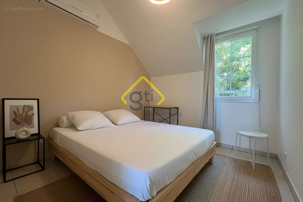 Appartement à SAINT-DENIS