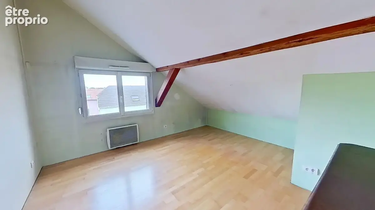 Habsheim centre duplex 5p 115m2 - photo 14