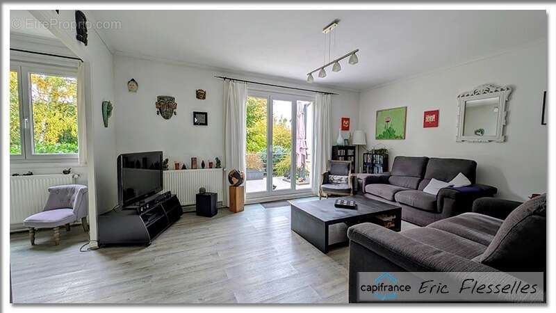 Maison à GOURNAY-SUR-MARNE