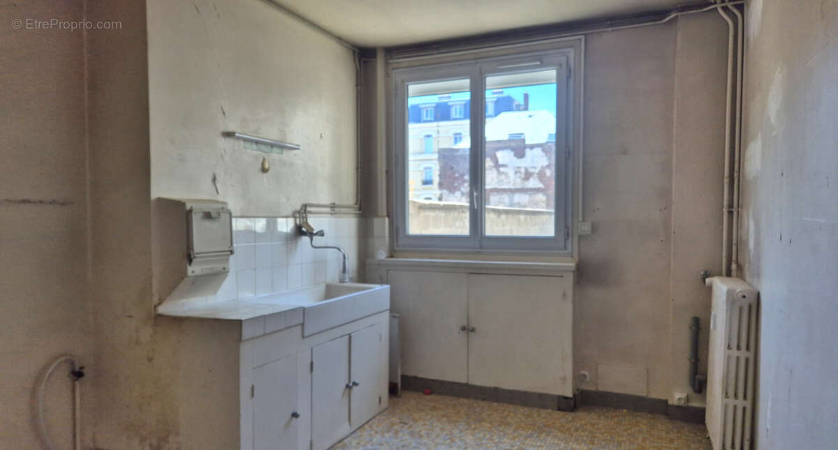 Appartement à LE HAVRE
