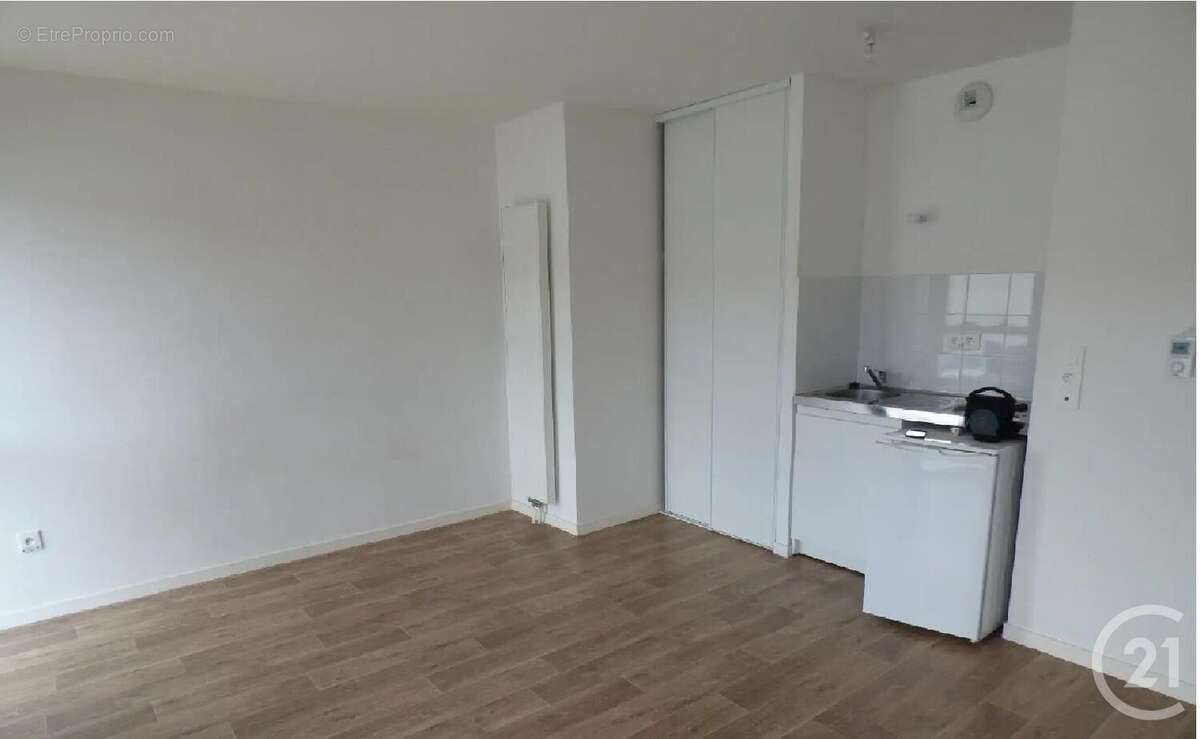 Appartement à TROYES