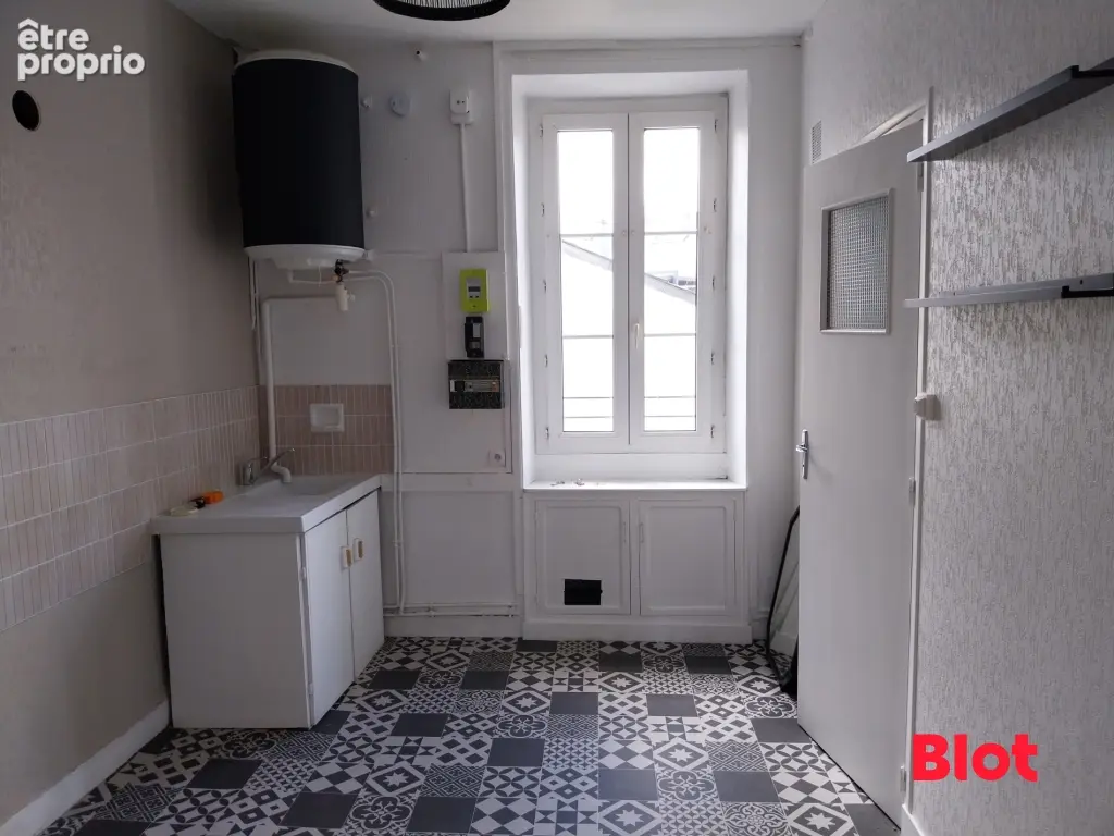 Appartement 1 pièce 26 m² à vendre à Nantes (44000) - photo 3