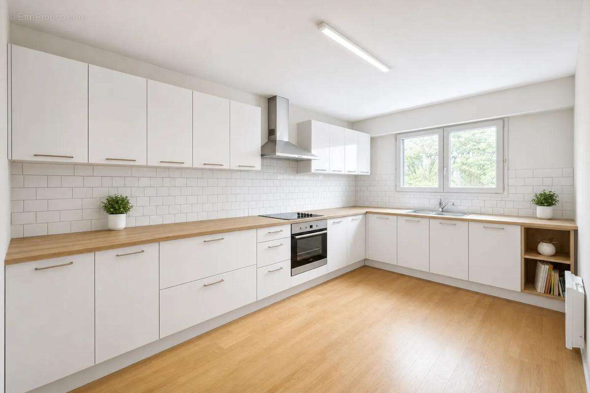 Lyon 4 - Appartement 126 m², terrasse, vue Saône, 1 garage - photo 5