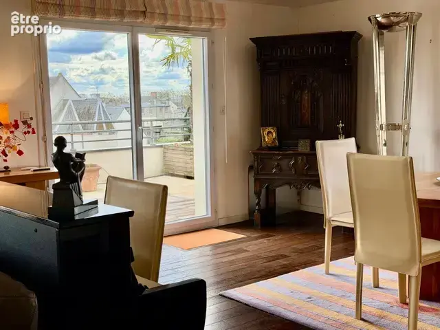 Orléans Saint Marc- Appartement de 111m2 avec terrasse plein sud - photo 4