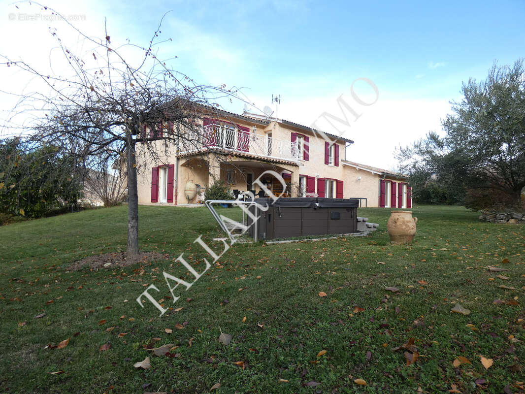 Maison à TALLARD