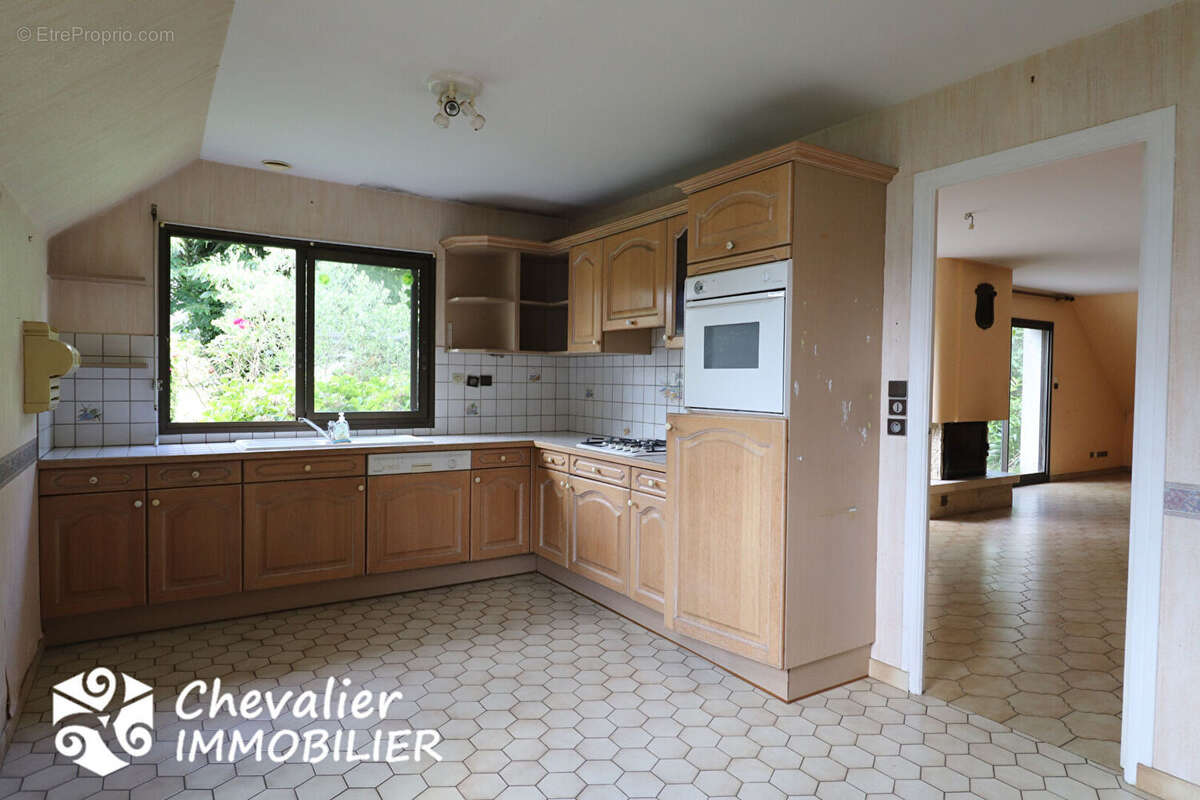 Maison à SAINT-NOLFF