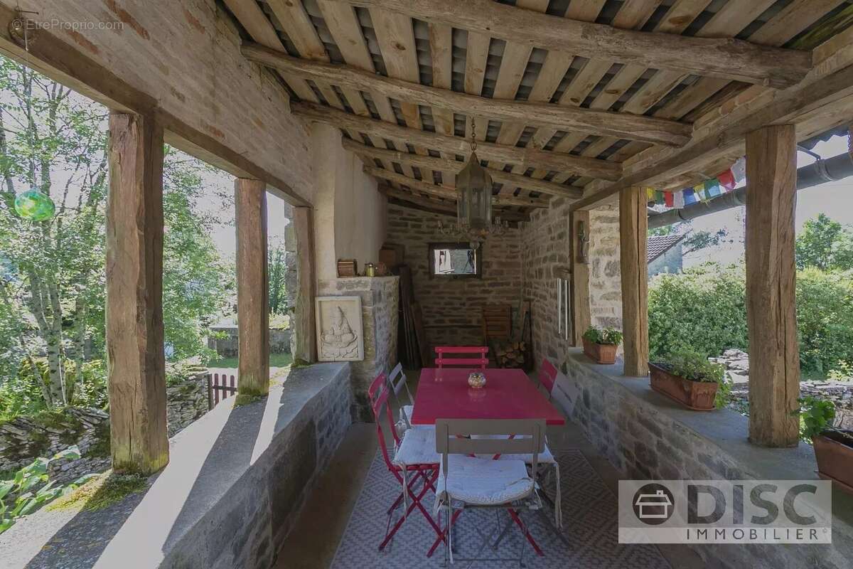 Maison à SAINT-PROJET