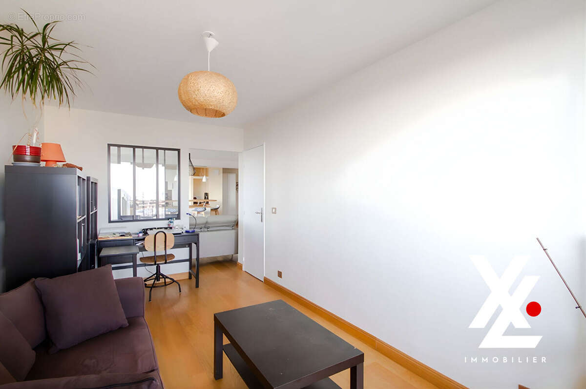 Appartement à NANCY