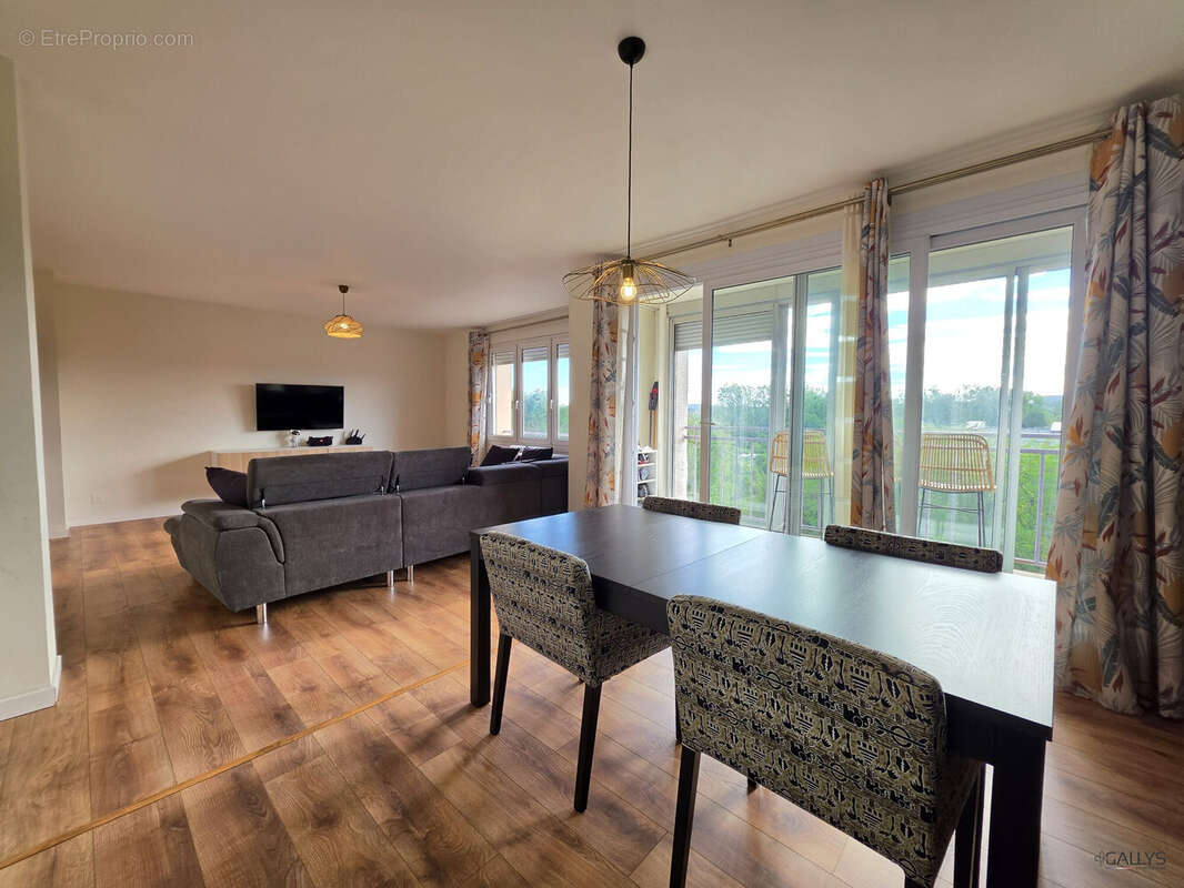 Appartement 150 m² à Thionville  - photo 7