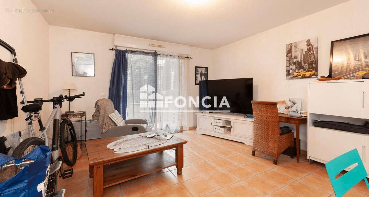 Appartement à SAINT-PIERRE-DU-MONT