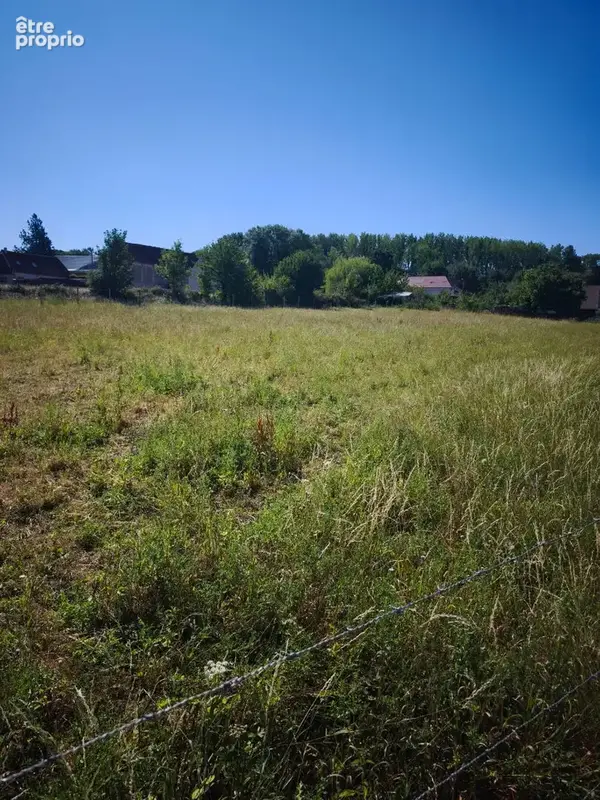 Terrain à PRONLEROY