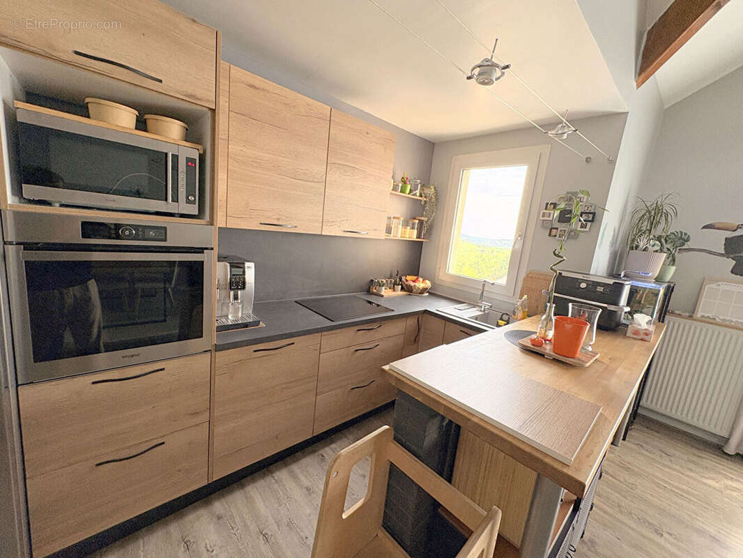 Appartement en duplex à Issou 3/4 pièces 73 m2 - photo 5