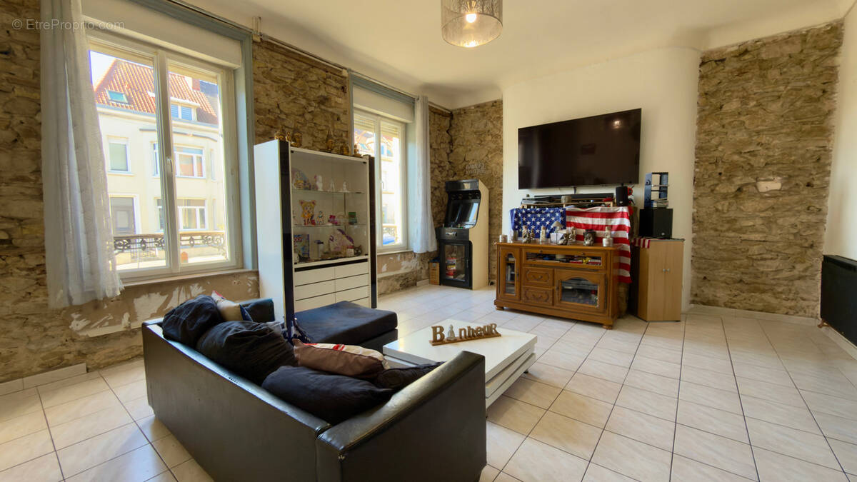 Maison à BOULOGNE-SUR-MER