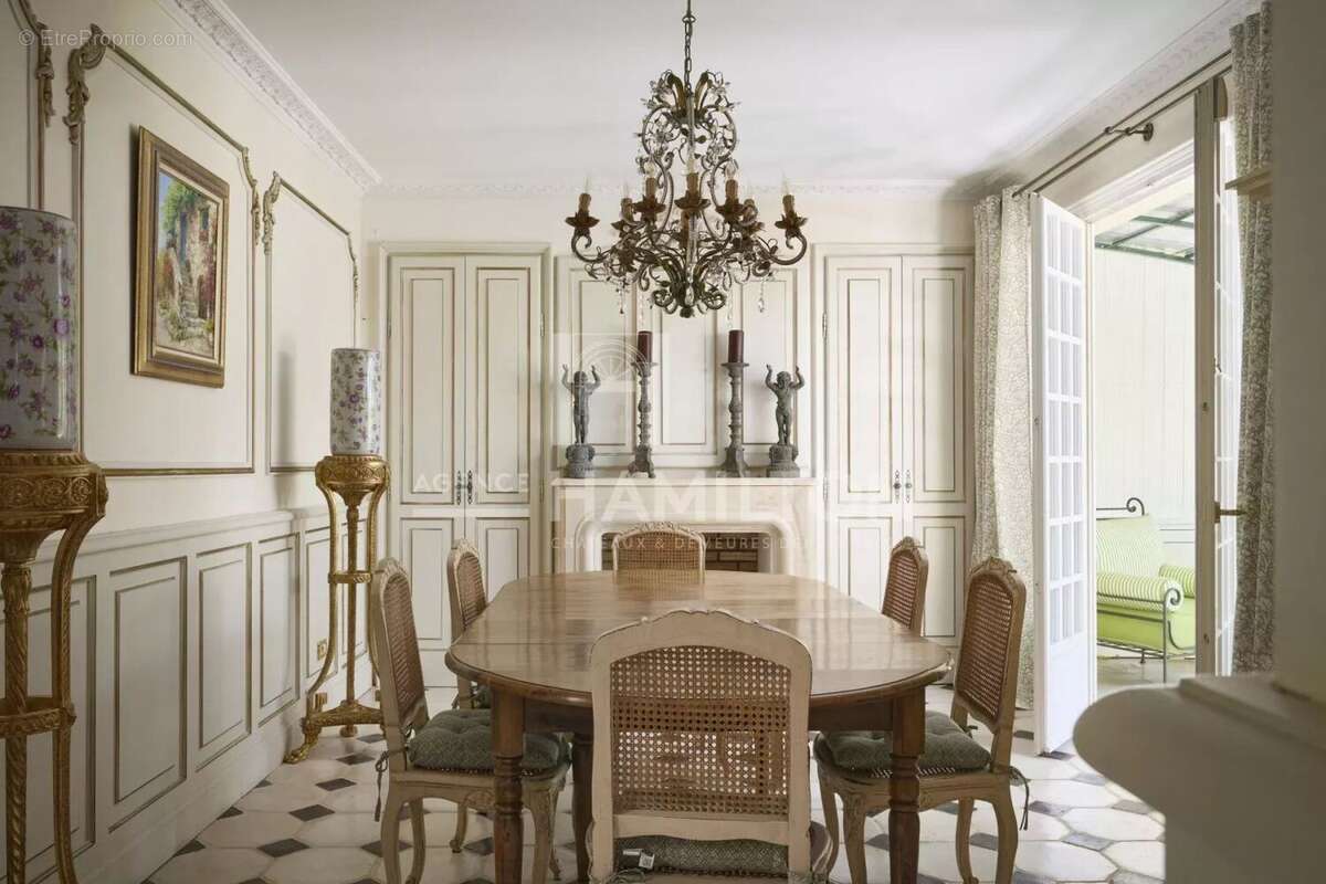 Maison à CAP-D'AIL
