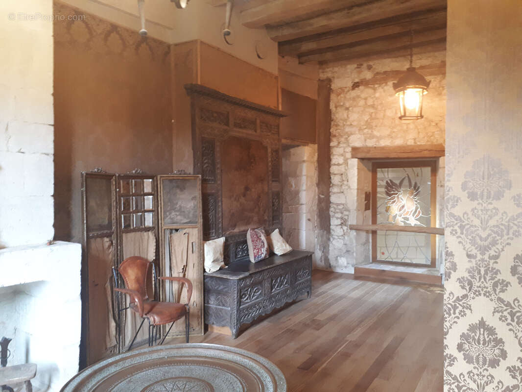 Maison à VOU