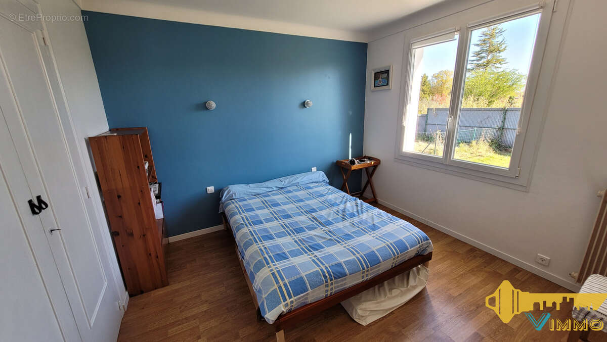 Maison à VERTOU