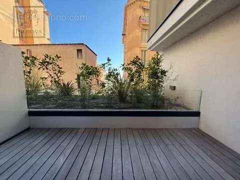 Appartement à BEAUSOLEIL