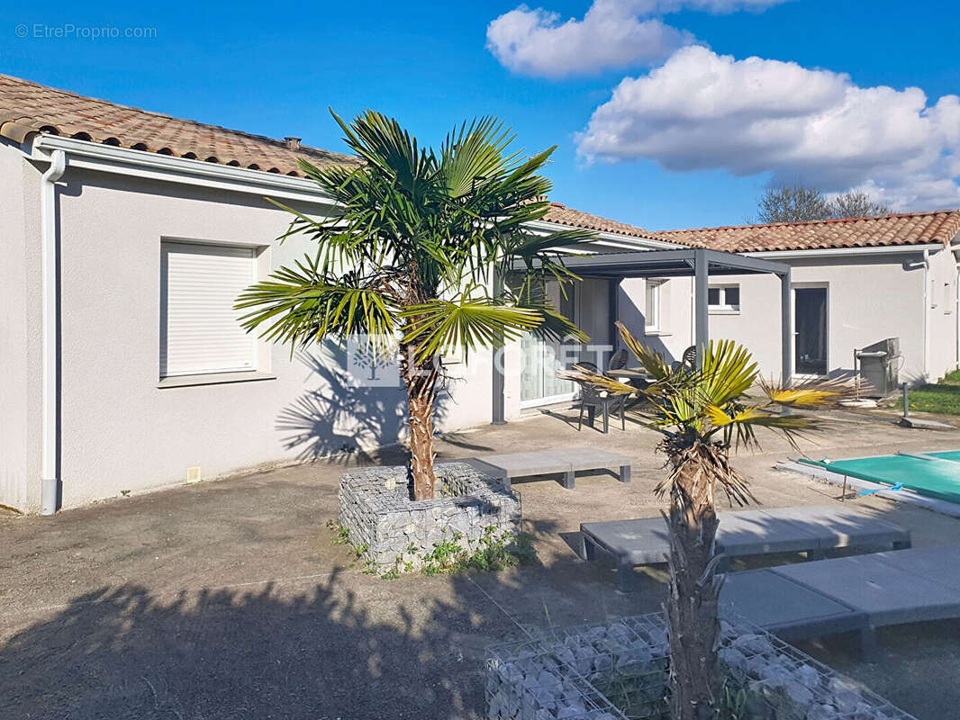 Maison à VILLEMUR-SUR-TARN