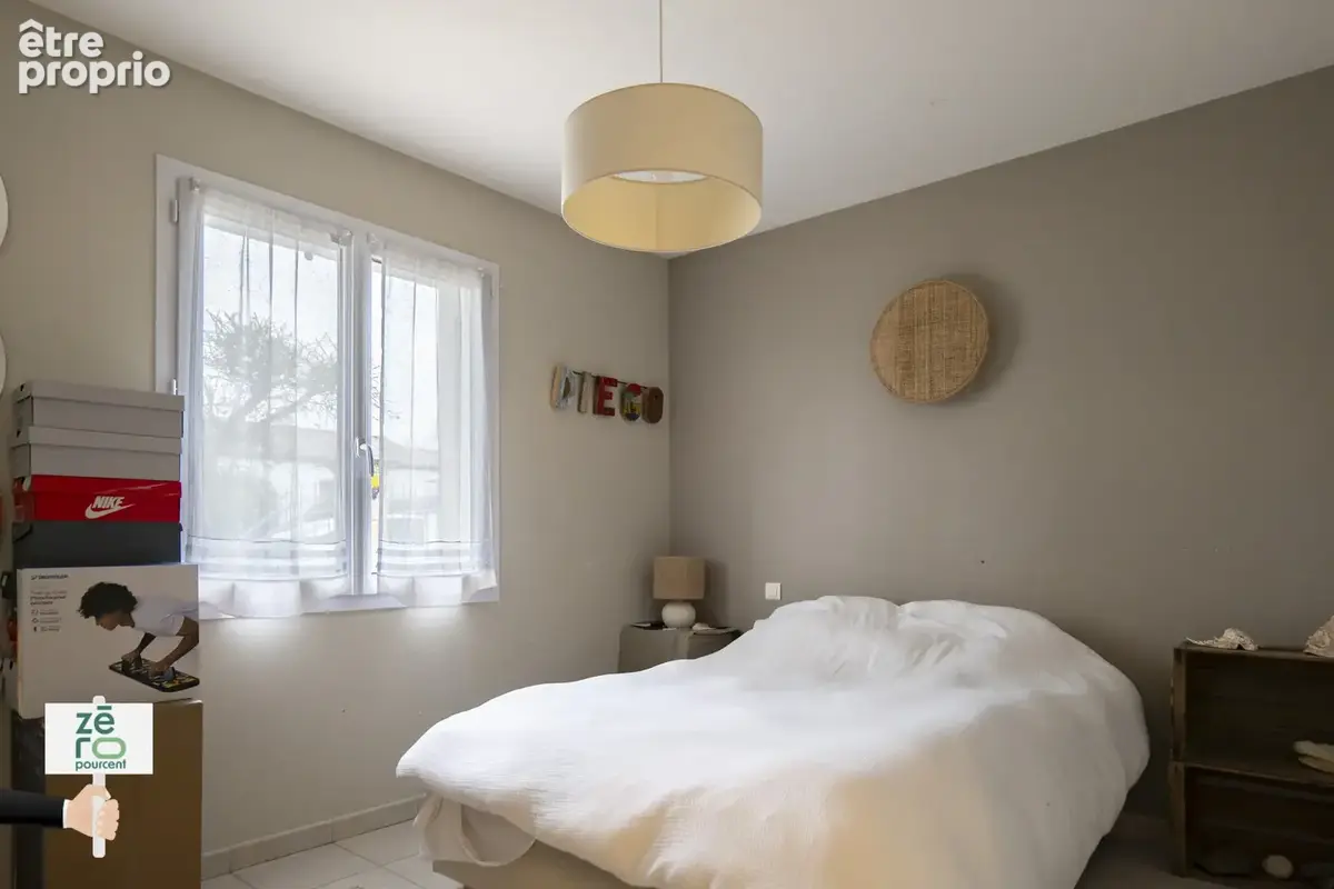 Maison plain-pied 141 m2   4 chambres   Garage aménagé   Terrain 910 m2   Quartier calme - photo 14