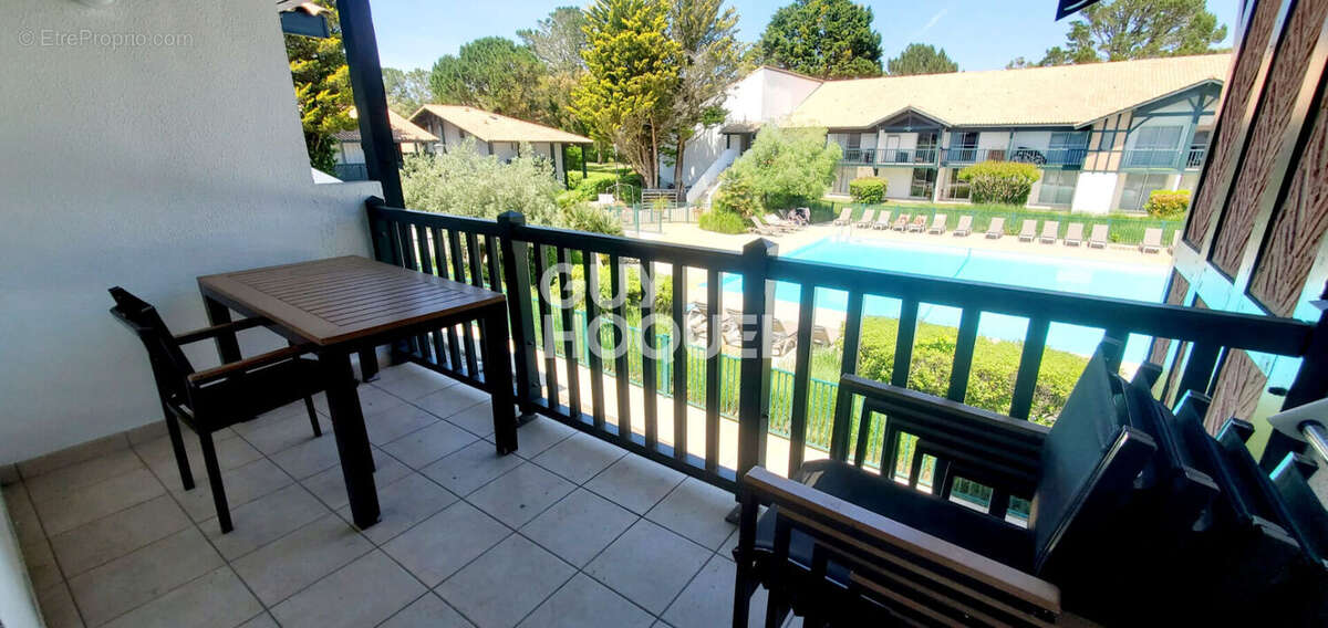 Appartement à MOLIETS-ET-MAA