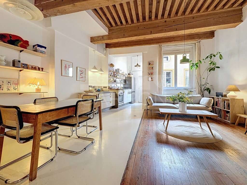 Appartement à LYON-1E