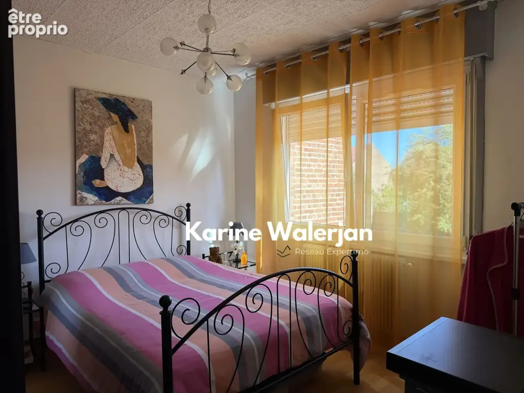 Agreable maison bel etage - 1 chambre - grand garage - jardin - photo 5