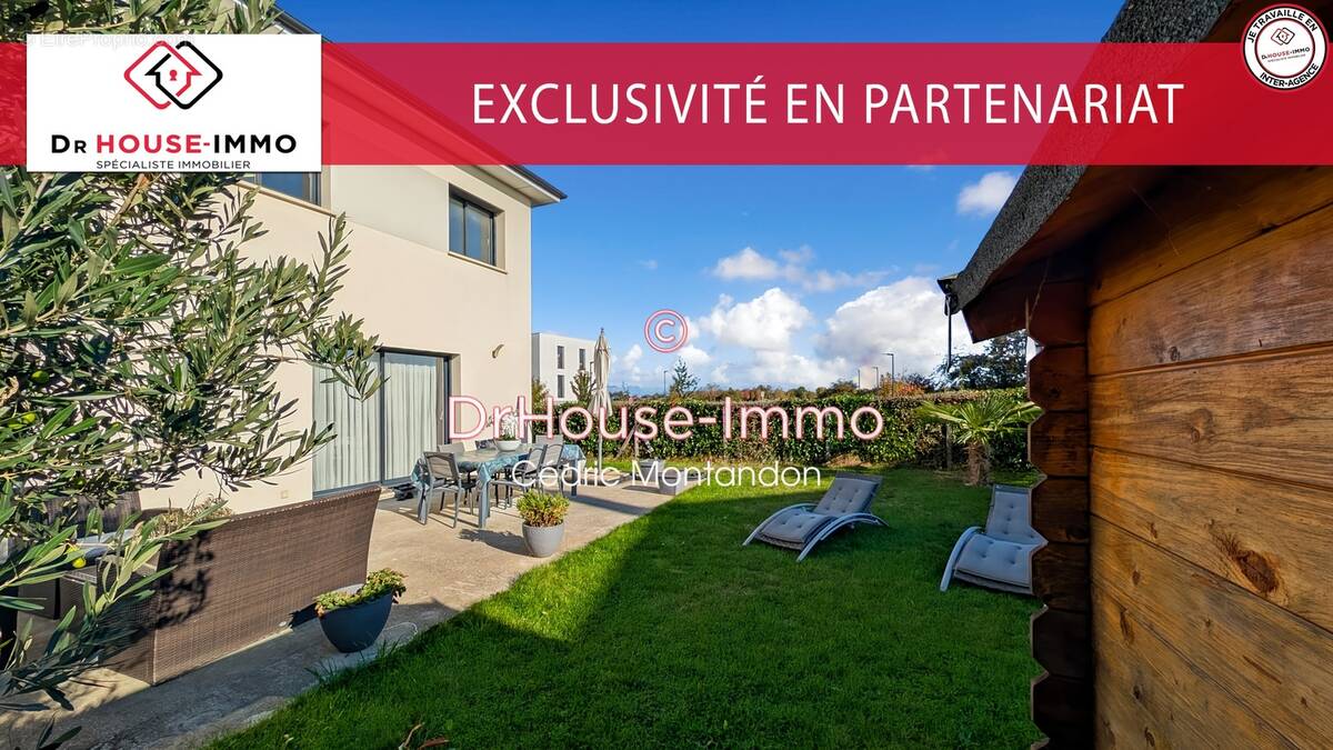 Maison à BLAINVILLE-SUR-ORNE