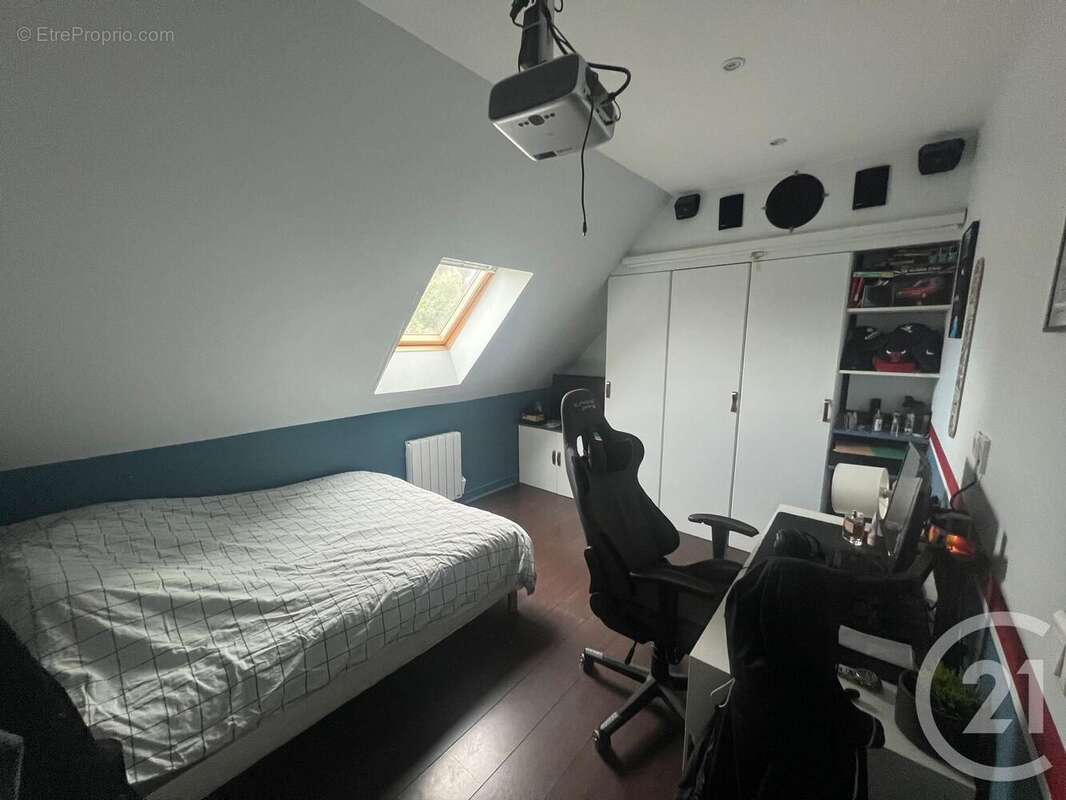 Maison à DAMMARTIN-EN-GOELE