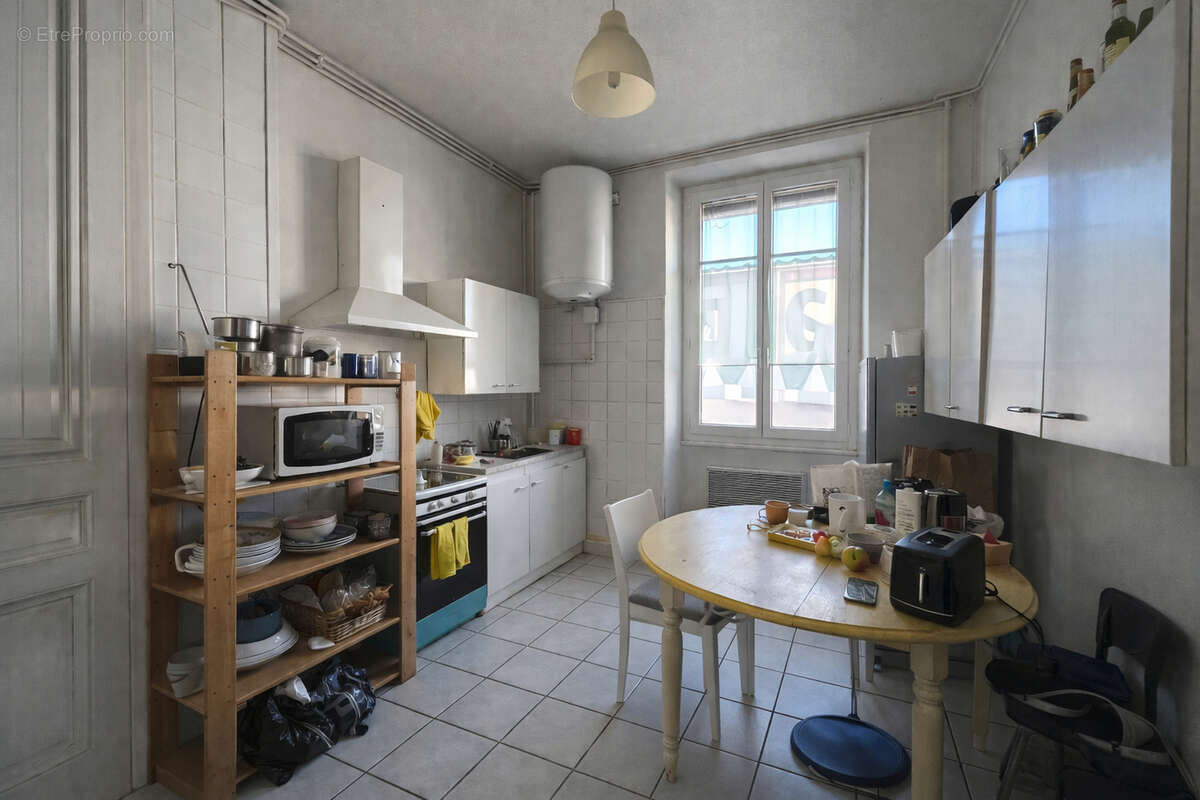Appartement à LYON-7E