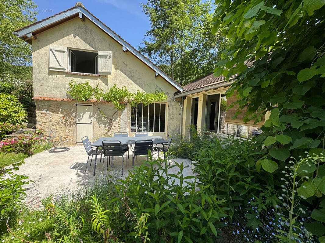 Maison à JOUARS-PONTCHARTRAIN