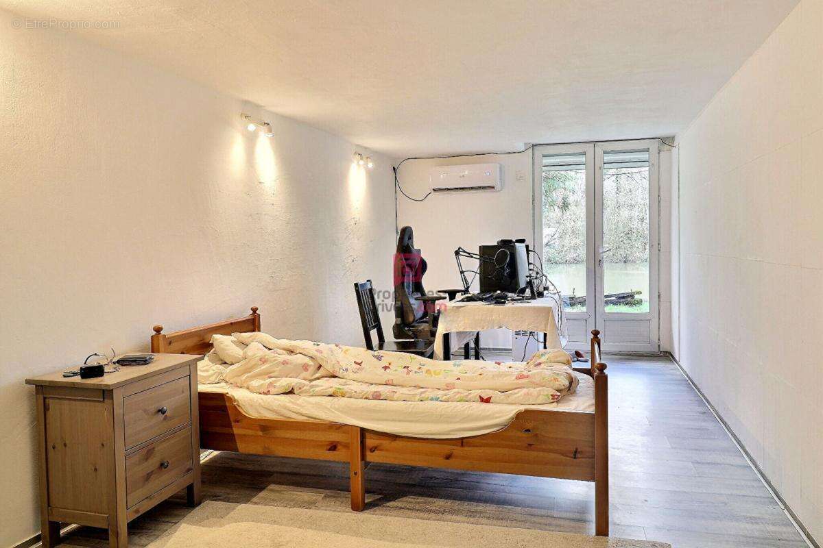 Maison à BALLANCOURT-SUR-ESSONNE