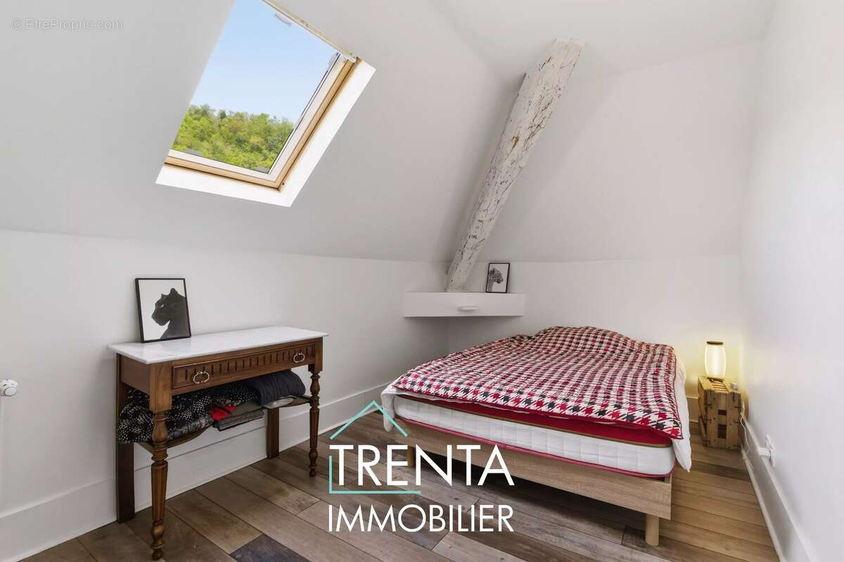 Maison à TULLINS