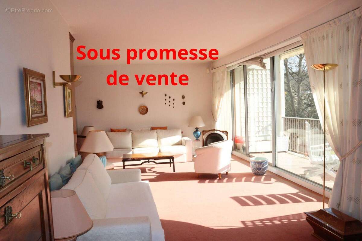 Appartement à LOUVECIENNES