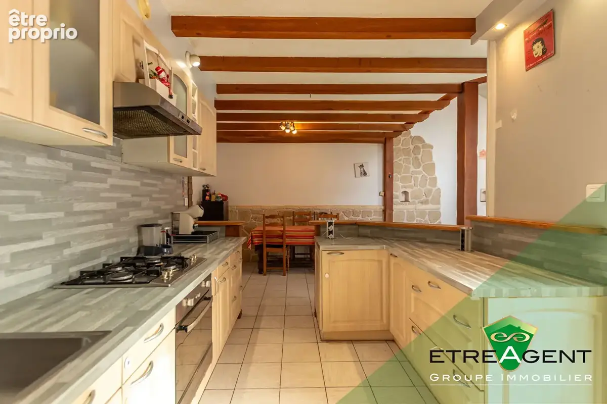 Maison Jouy Le Moutier 4 pièce(s) 92 m2 - photo 2