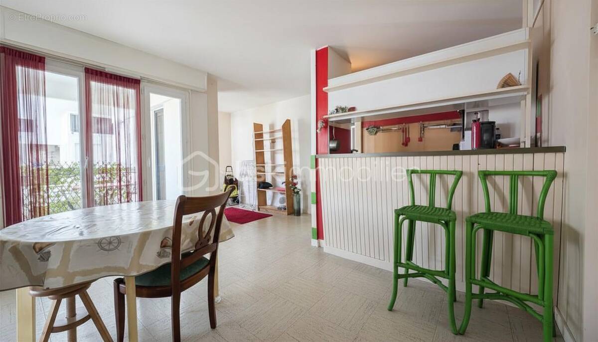 Appartement à LA GRANDE-MOTTE