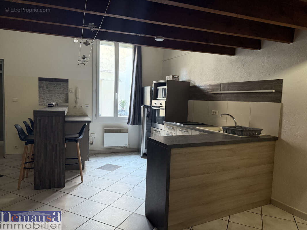 Appartement à NIMES
