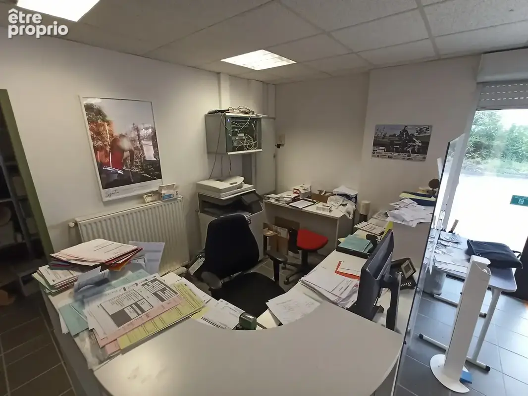 Vente immeuble bureaux/activités 825m2 - photo 19