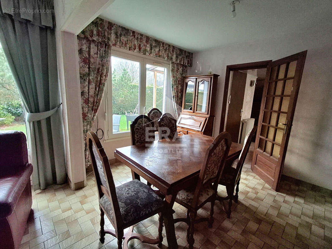 Maison à LIBERCOURT