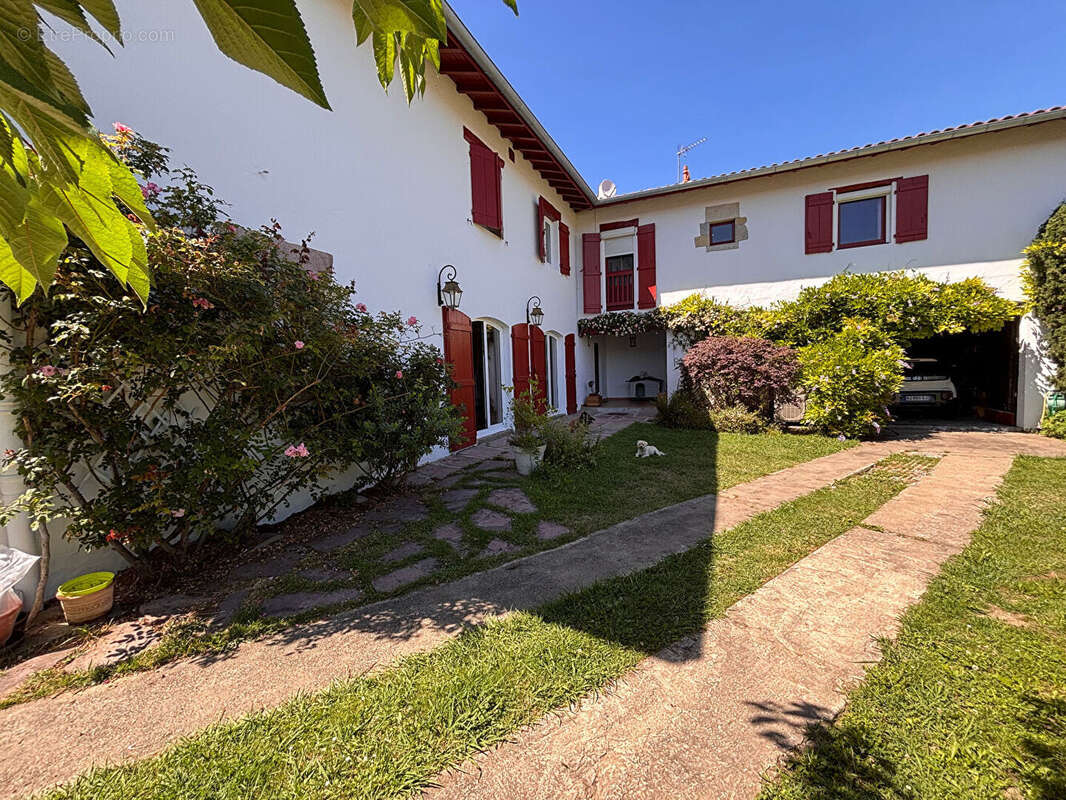 Maison à HENDAYE