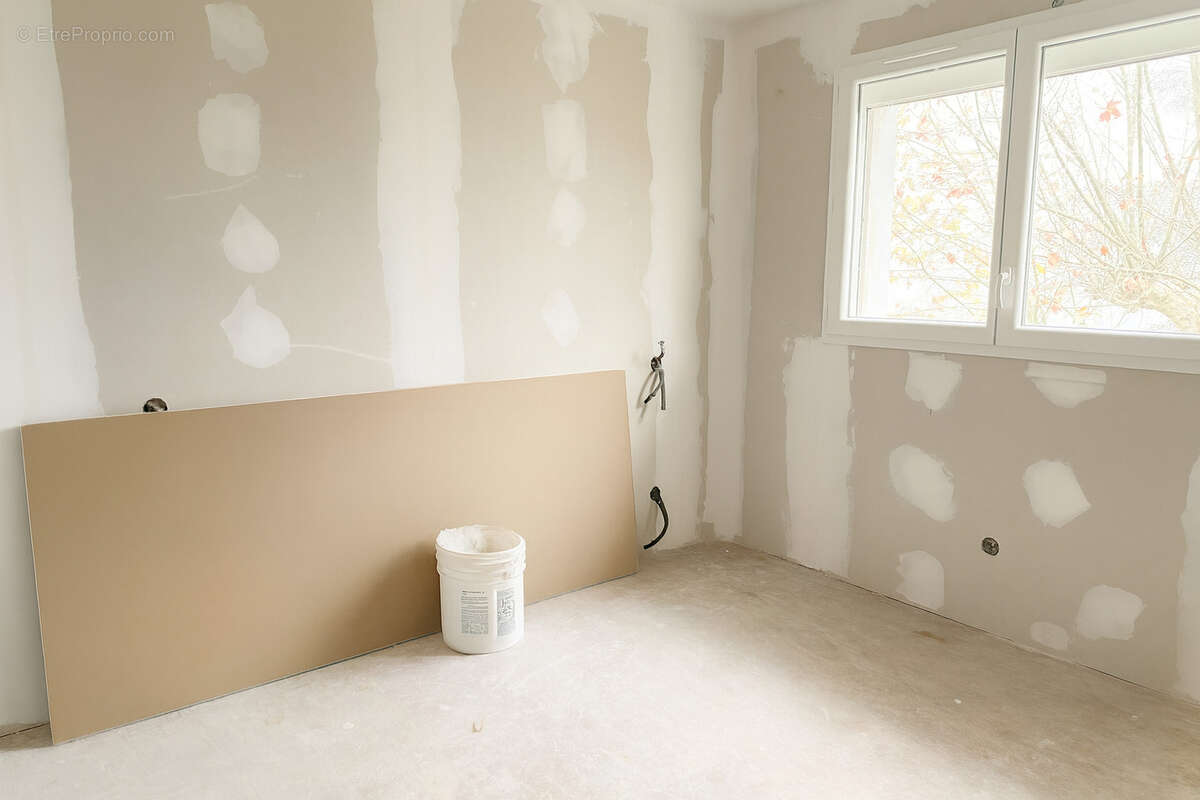 Maison à DECINES-CHARPIEU