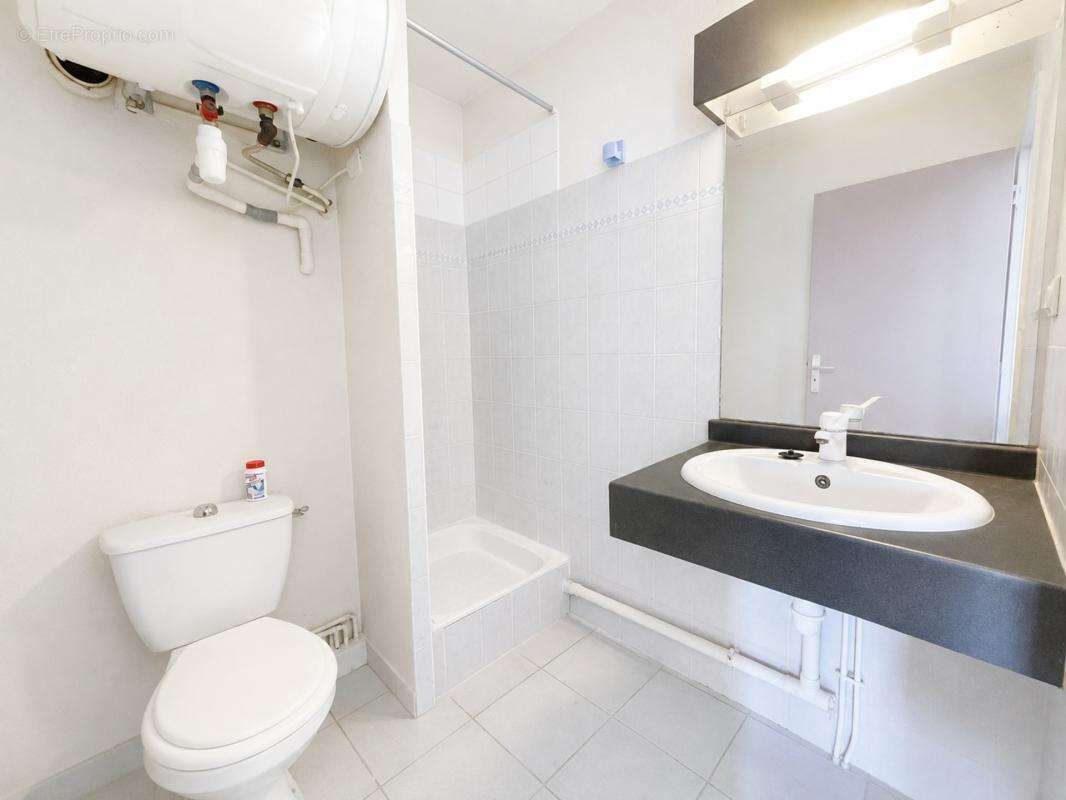 Appartement T1 Bis 26 m2 - Lumineux avec Terrasse et parking à La Martelle – Idéal Investissement ou Premier Achat - photo 8
