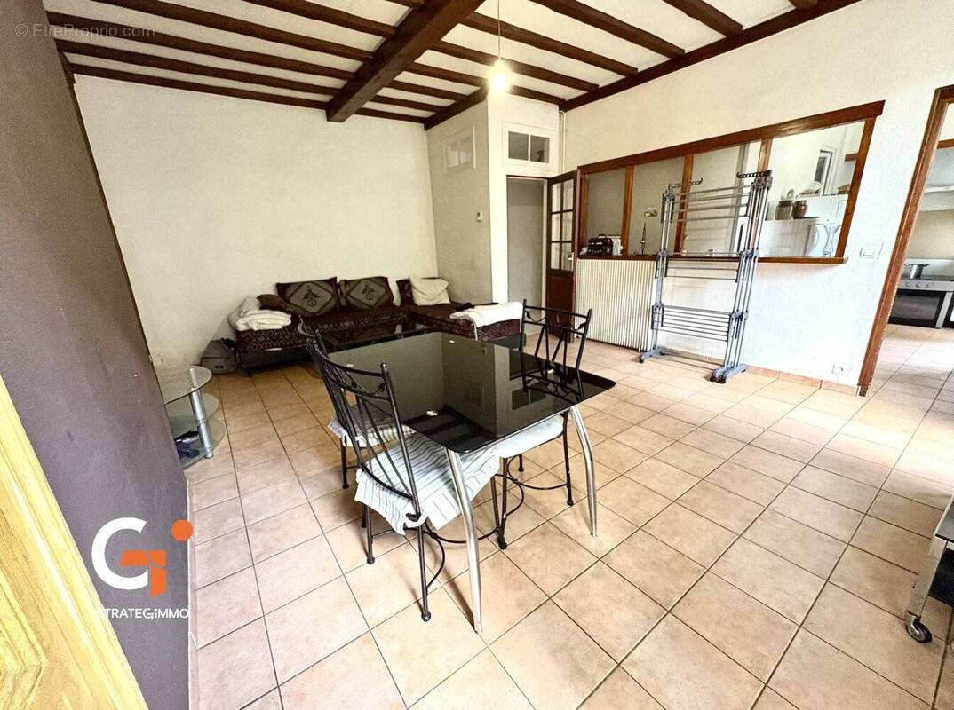 Appartement à ROUEN