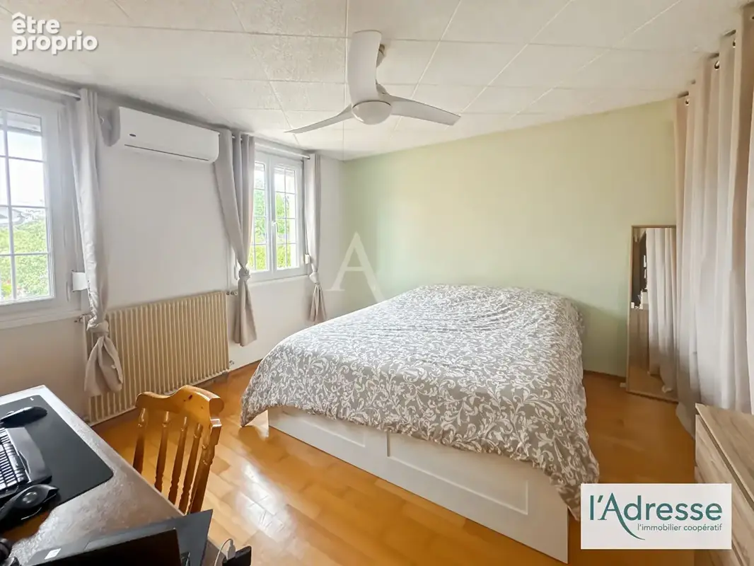 Maison Romilly Sur Andelle 7 pièce(s) 200 m2 - photo 8